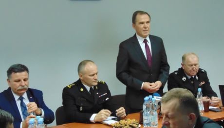 Strażacy podsumowali miniony rok