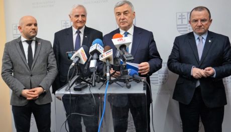 Mniej departamentów w Urzędzie Marszałkowskim