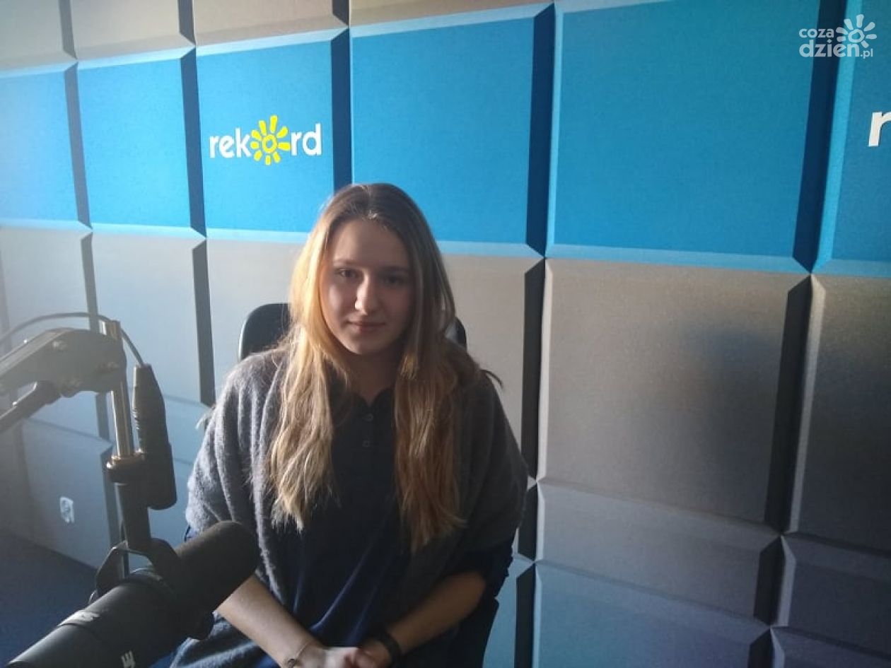 Julia Szafrańska: Sport nauczył mnie dyscypliny