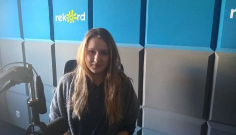 Julia Szafrańska: Sport nauczył mnie dyscypliny