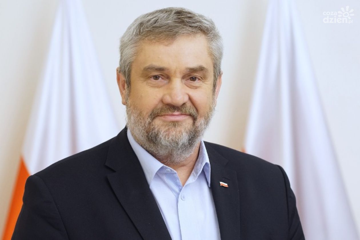 Minister Krzysztof Ardanowski przyjedzie do Ostrowca