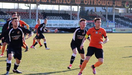 Busko rozbite - pewny awans w Pucharze Polski