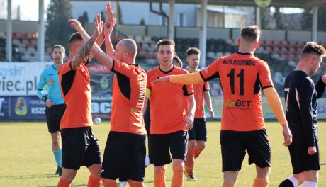 KSZO 1929 Ostrowiec Św. - Zdrój Busko-Zdrój (zdjęcia)