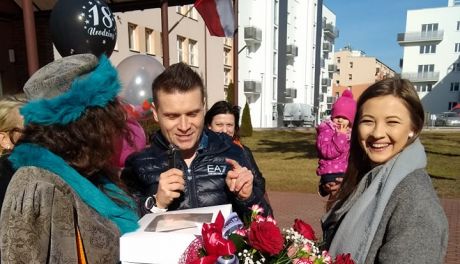 Pierwsza Rekordowa Niespodzianka za nami!