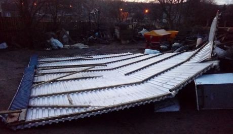 Wichura szalała w regionie