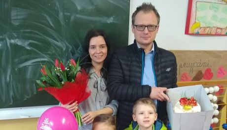 Z Rekordową Niespodzianką u pani Karoliny