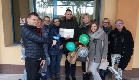 Rekordowa Niespodzianka dla pana Piotra