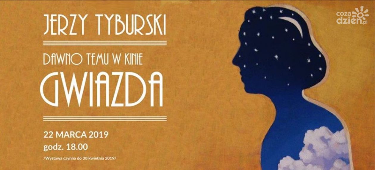 Malarstwo Tyburskiego w BWA