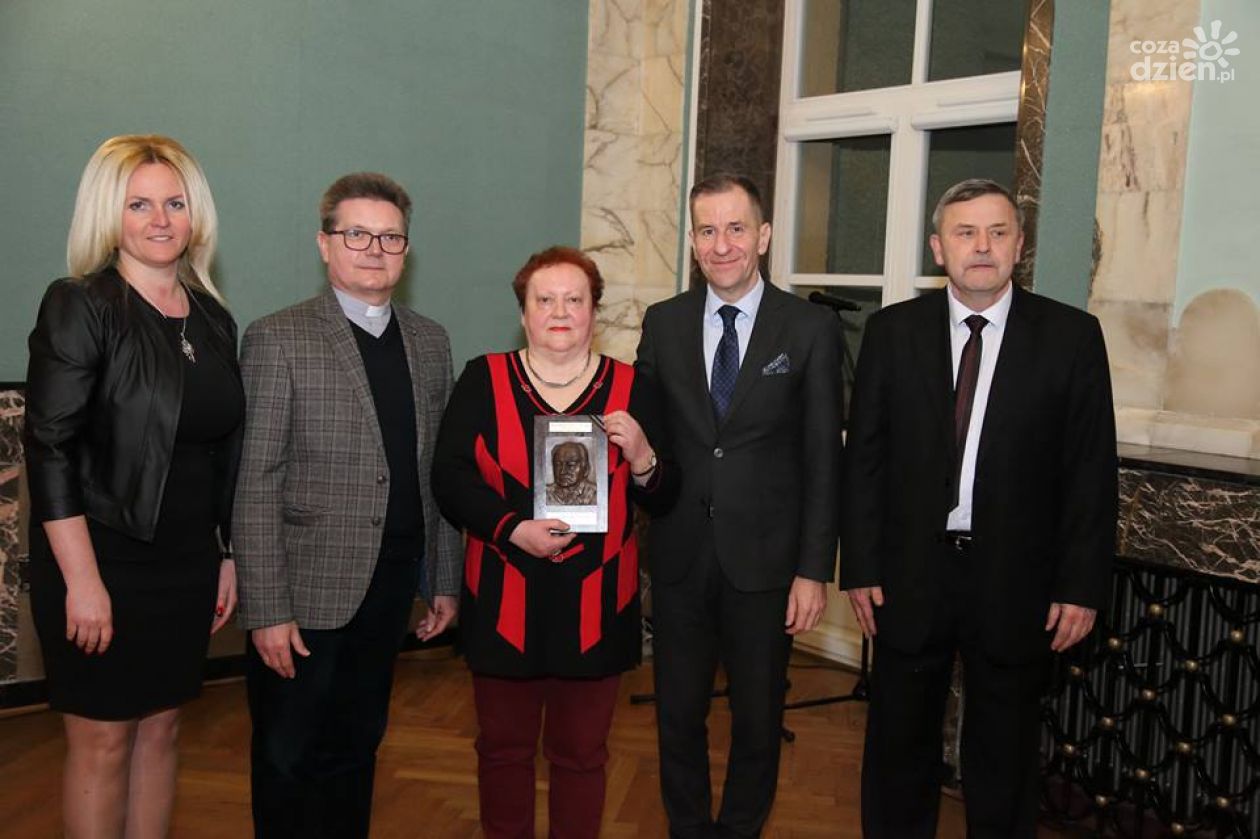 Nagroda literacka dla Małgorzaty Anny Spychaj