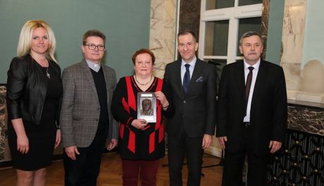 Nagroda literacka dla Małgorzaty Anny Spychaj