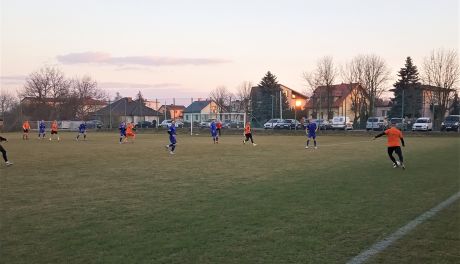 Piłkarze KSZO 1929 sprawdzili Łysicę