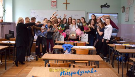 Podwójna Rekordowa Niespodzianka 