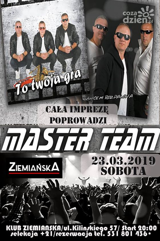 Weekendowy rozkład jazdy