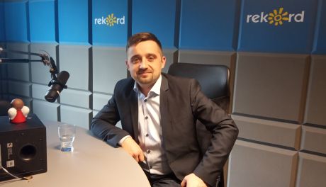 Hubert Żądło: Chcę wsłuchać się w głos mieszkańców