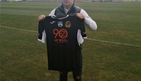 KSZO 1929 z nowym napastnikiem