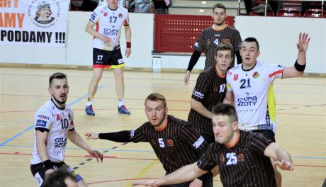 KSZO Odlewnia Ostrowiec Św. - Padwa Zamość (zdjęcia)