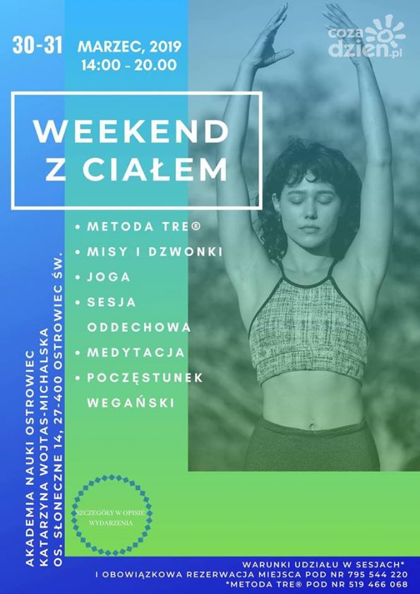 Propozycje na weekend