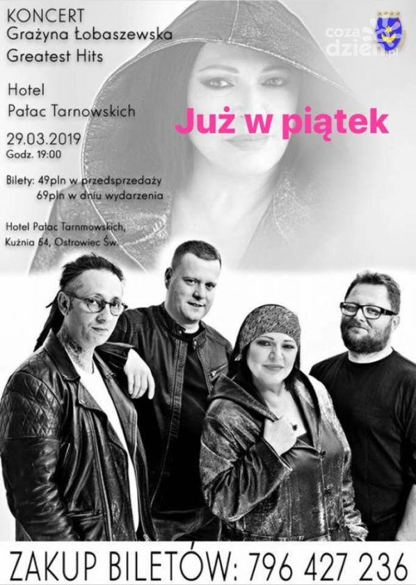 Propozycje na weekend