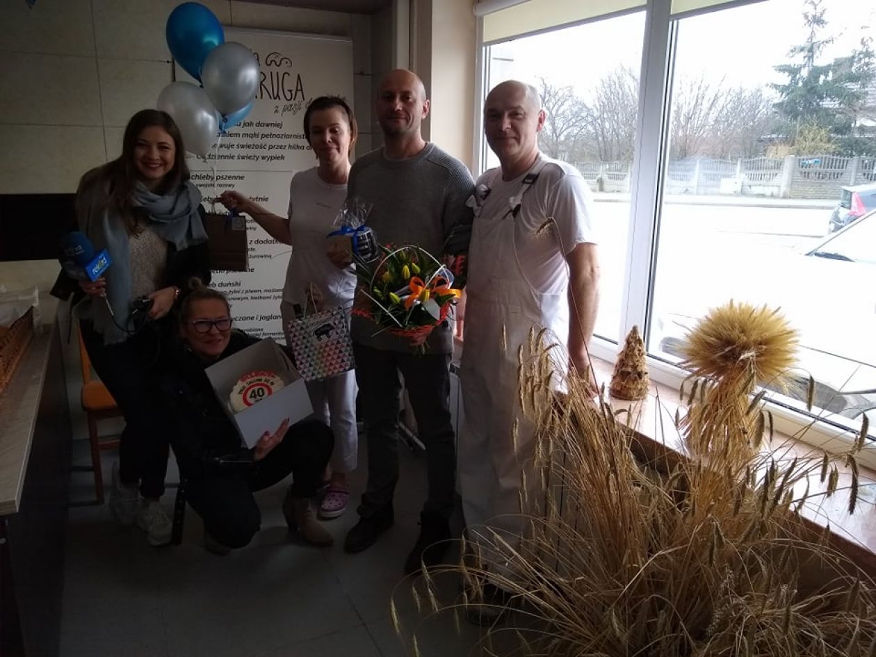 W czwartą dekadę z Rekordową Niespodzianką