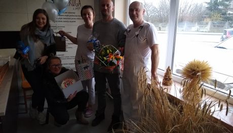 W czwartą dekadę z Rekordową Niespodzianką