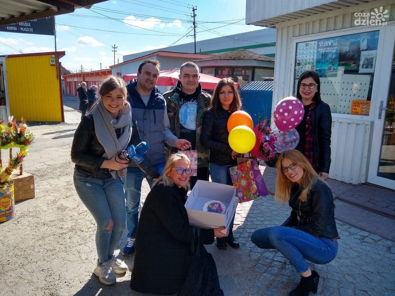 Rekordowa Niespodzianka i primaaprilisowy żart w jednym