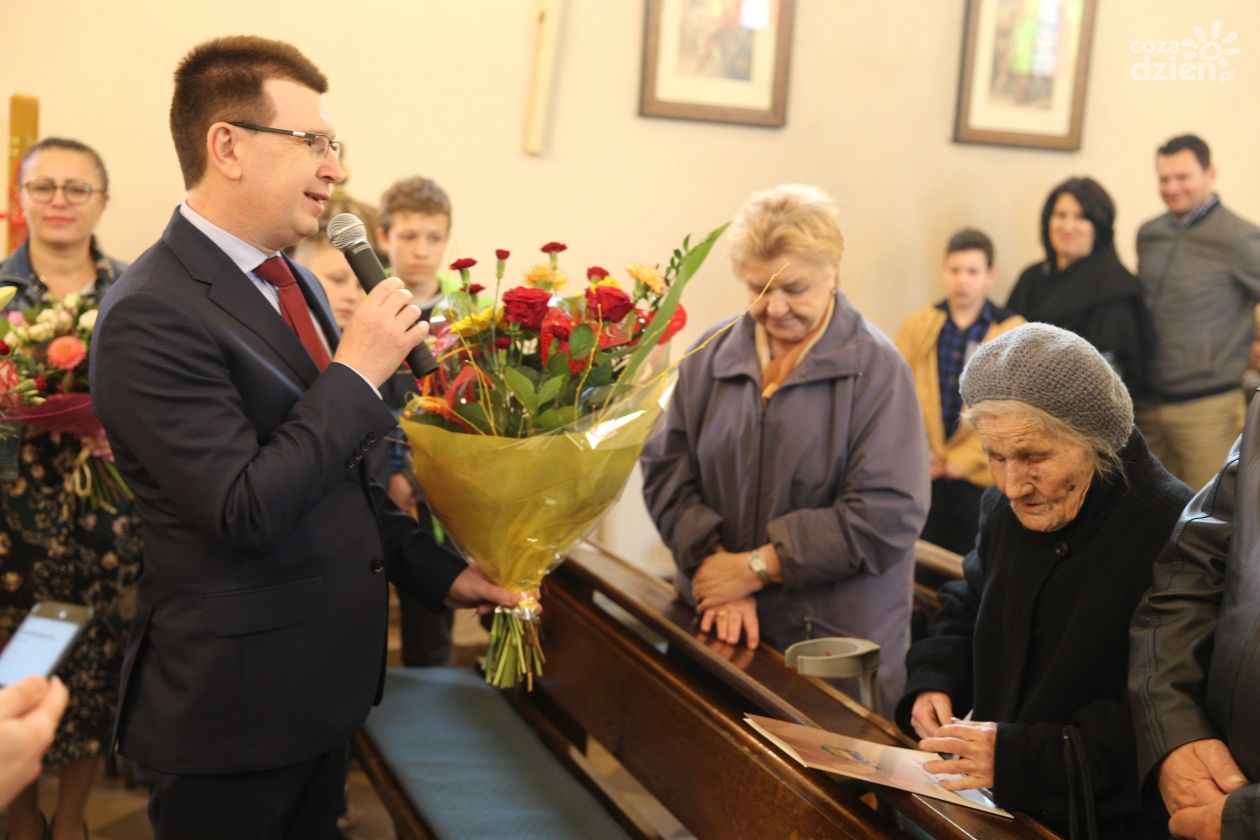 Dwieście lat dla pani Władysławy!