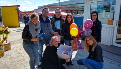 Rekordowa Niespodzianka i primaaprilisowy żart w jednym