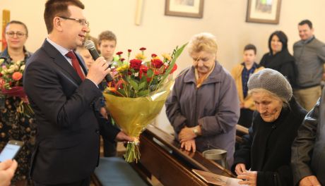 Dwieście lat dla pani Władysławy!