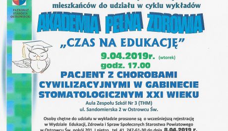 Rusza Akademia Pełna Zdrowia