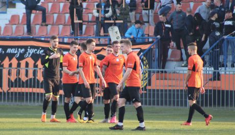 Wyjazdowe zwycięstwo KSZO 1929