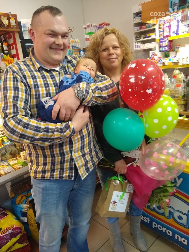 Rekordowa Niespodzianka na urodzinach pani Ilony