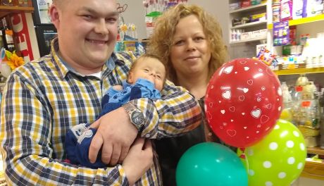 Rekordowa Niespodzianka na urodzinach pani Ilony