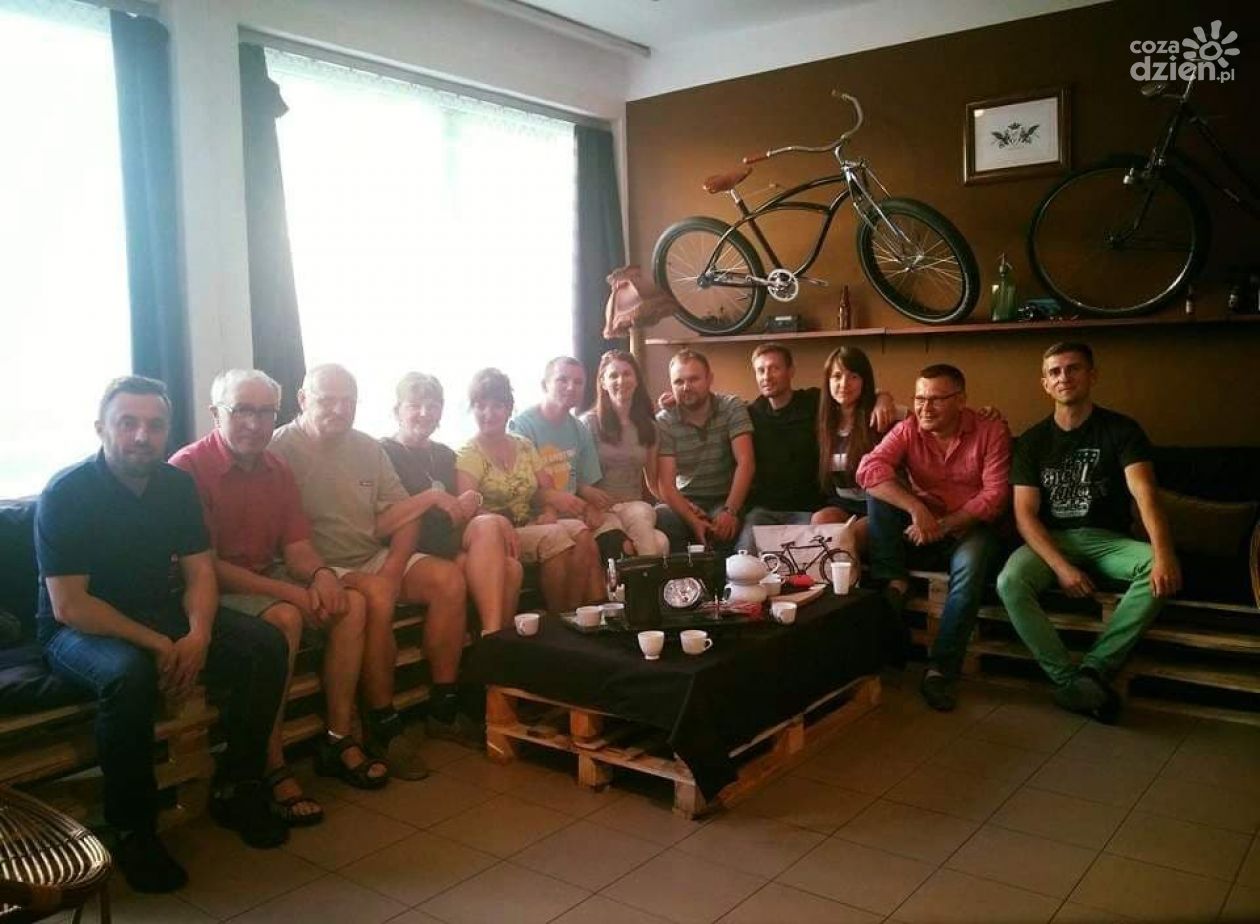 Ostrowiec staje się miastem rowerów