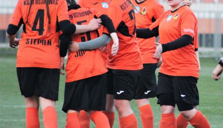 Imponujący wynik piłkarek KSZO 1929