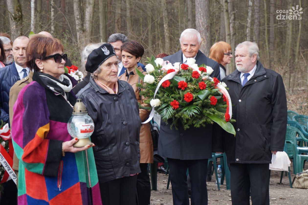 Pamiętali o walczących w Jeleńcu