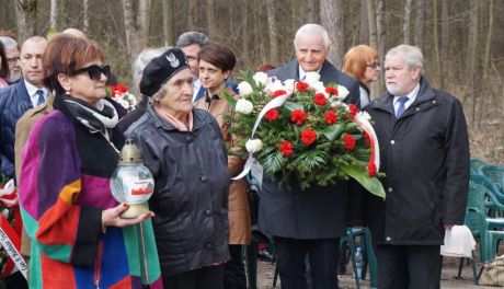 Pamiętali o walczących w Jeleńcu