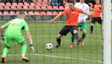 KSZO 1929 Ostrowiec Św. - Podlasie Biała Podlaska - zdjęcia