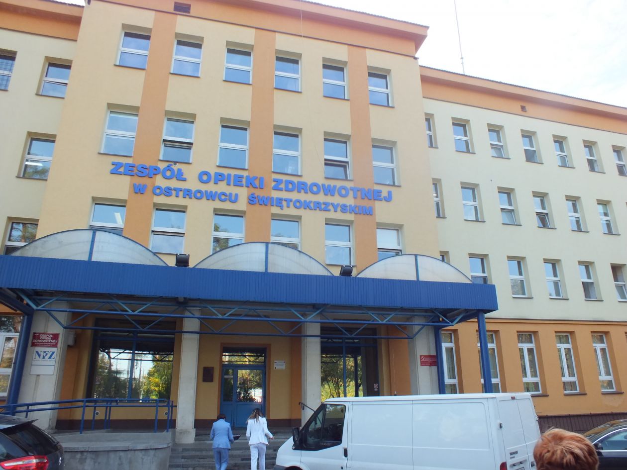 Będzie drugi konkurs na dyrektora szpitala w Ostrowcu