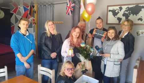 Rekordowa Niespodzianka u pani Kingi 