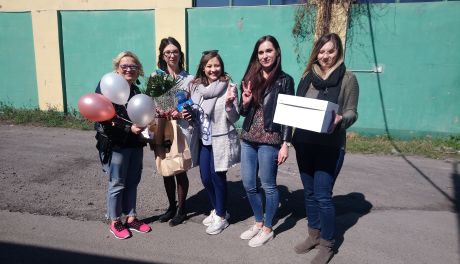 Aga 30 urodziny świętowała z Rekordową Niespodzianką