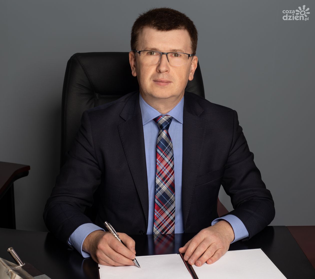 Jarosław Górczyński: Ostrowczanie są zaangażowani w sprawy lokalne 