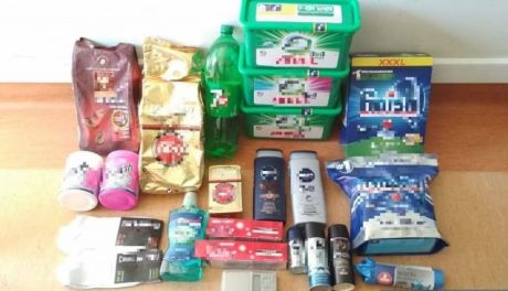 Dwa razy okradli dyskont, za trzecim razem "wpadli"