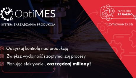 System OptiMES - między SCADA a ERP
