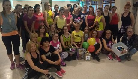 Roczek instruktorki Oli z Rekordową Niespodzianką