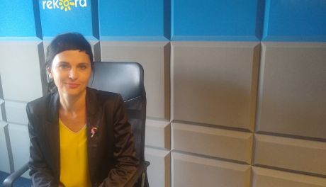 Katarzyna Sobczyk: Nie ma sytuacji bez wyjścia