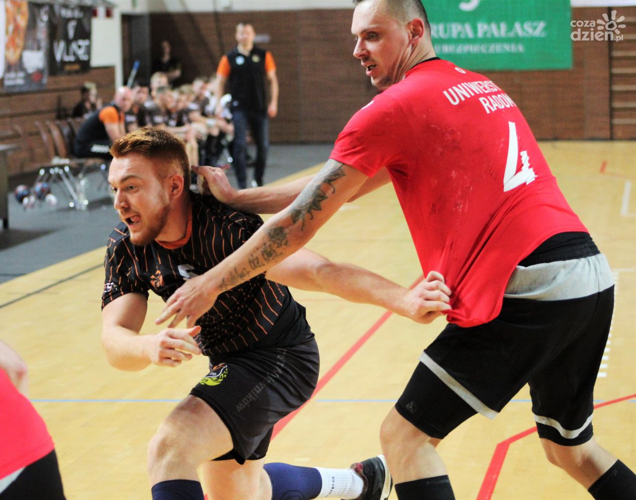 KSZO Odlewnia - KS Uniwersytet Radom - zdjęcia
