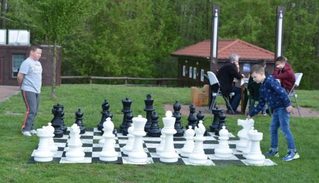 Aktywna majówka z MOSiR-em