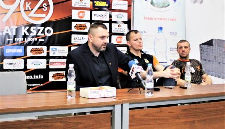 "Za rok będziemy silniejsi" - Szczypiorniści podsumowali sezon