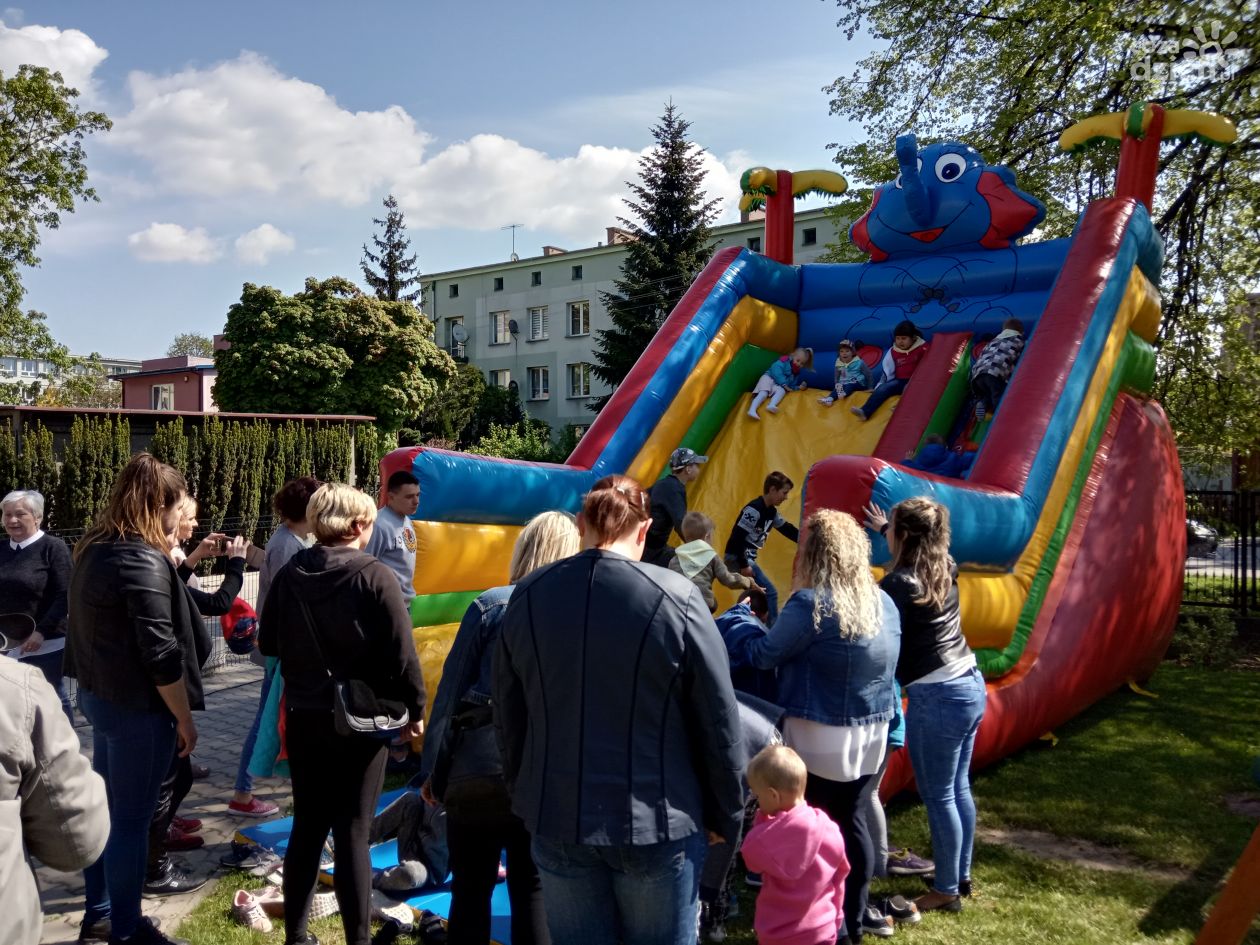 Godnie i na wesoło czyli piknik integracyjny w 