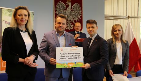 Kolejne pieniądze dla Starachowic